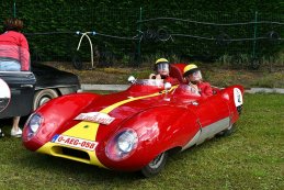 De ZOUTE RALLY 2020 en ZOUTE SALE by Bonhams in beeld gebracht