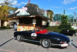 De ZOUTE RALLY 2020 en ZOUTE SALE by Bonhams in beeld gebracht