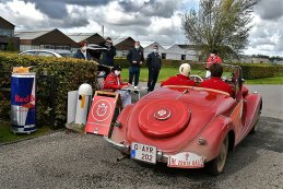 De ZOUTE RALLY 2020 en ZOUTE SALE by Bonhams in beeld gebracht