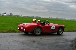 De ZOUTE RALLY 2020 en ZOUTE SALE by Bonhams in beeld gebracht