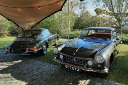 De ZOUTE RALLY 2020 en ZOUTE SALE by Bonhams in beeld gebracht
