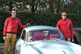 De ZOUTE RALLY 2020 en ZOUTE SALE by Bonhams in beeld gebracht