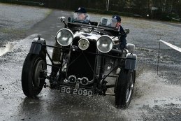De ZOUTE RALLY 2020 en ZOUTE SALE by Bonhams in beeld gebracht