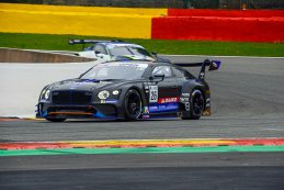Team Lazarus - Bentley Continental GT3