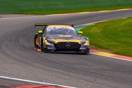 JP Motorsport - Mercedes-AMG GT3