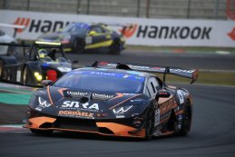 Belgium Racing - Lamborghini Huracan Supertrofeo