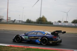 Harrison Newey - Audi Sport Team WRT