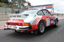 Belga Porsche Carrera