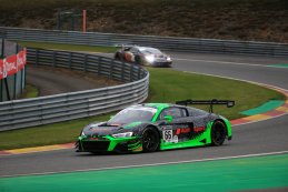 Audi Sport Attempto Racing - Audi R8 LMS