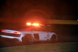 Safety Car 2020 Total 24 Hours of Spa