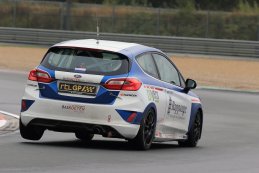 Bas Koeten Racing - Ford Fiesta Cup