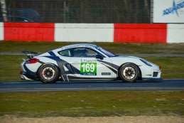 Q1 Trackracing by EMG Motorsport - Porsche Cayman