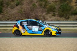 Busschaerts/Van Zandycke/Filipe Hernandes - Renault Clio III RS