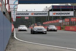 Circuit Zolder, donderdag 8 april 2021 – Internationale testdag