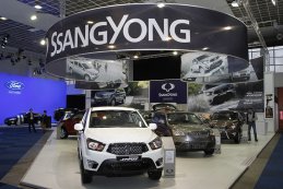 European Motor Show Brussels 2013 (Deel 1)