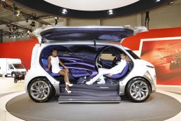 European Motor Show Brussels 2013 (Deel 1)