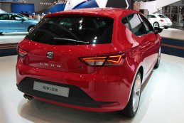 European Motor Show Brussels 2013 (Deel 1)