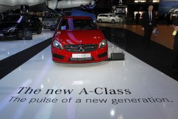 European Motor Show Brussels 2013 (Deel 1)