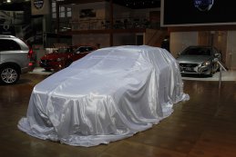 European Motor Show Brussels 2013 (Deel 1)