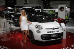 European Motor Show Brussels 2013 (Deel 1)