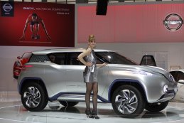 European Motor Show Brussels 2013 (Deel 1)