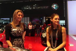 European Motor Show Brussels 2013 (Deel 1)