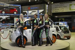 European Motor Show Brussels 2013 (Deel 1)