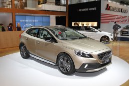 European Motor Show Brussels 2013 (Deel 1)