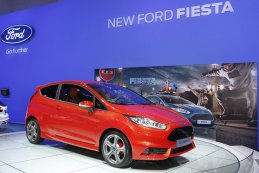 European Motor Show Brussels 2013 (Deel 1)