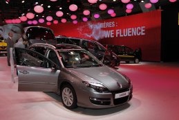 European Motor Show Brussels 2013 (Deel 1)
