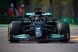 Lewis Hamilton - Mercedes-AMG Petronas F1 Team