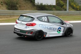 Alnimax Racing - Ford Fiesta Sprint Cup
