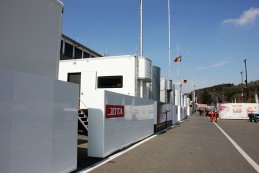 Paddock Circuit de Spa-Francorchamps