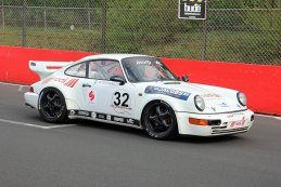 Pierre-Yves Paque - Porsche 964