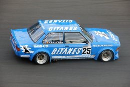 Michael Rausch - BMW 335 E21