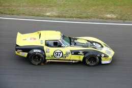 Luc Branckaert - Chevrolet Corvette