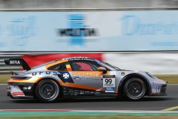 Belgium Racing - Porsche 992