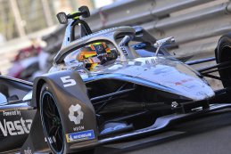 Stoffel Vandoorne - Mercedes-EQ Formula E Team