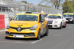 Filip Uyttendaele - Renault Clio