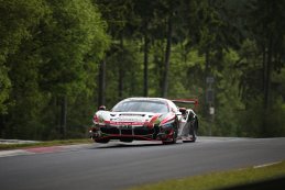Wochenspiegel Team Monschau by Phoenix Racing - Ferrari 488 GT3