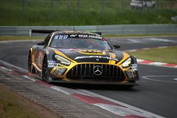 10Q Racing Team Hauer & Zabel GbR - Mercedes-AMG GT3 Evo