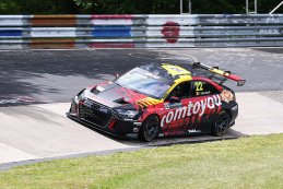 Frédéric Vervisch - Comtoyou Audi RS3 LMS