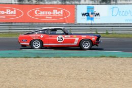 Circuit Zolder, donderdag 10 juni 2021 – Internationale testdag