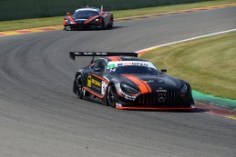 AKM Motorsport - Mercedes-AMG GT3 Evo
