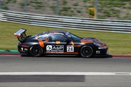 A&P Racing Team PTT Tech Support - Porsche 991 GT3 II Cup