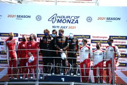Pdoium LMP2-Am 2021 ELMS 4 Hours of Monza