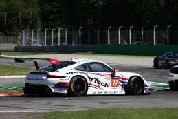 WeatherTech Racing - Porsche 911 RSR-19