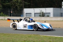 Johan Kraan Motorsport - Radical SR1