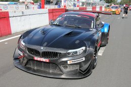 Daan Meijer - BMW Z4 GT3