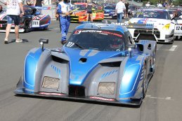 Domec Racing - Radical RXC